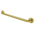 thumbnail image 7 of Kingston Brass Regency 24" Decorative Grab Bar, 7 of 7