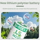 thumbnail image 5 of BOANV LS14250 Baterías de Litio 1/2AA 3.6V 1300mAh Paquete de 5, 5 of 6