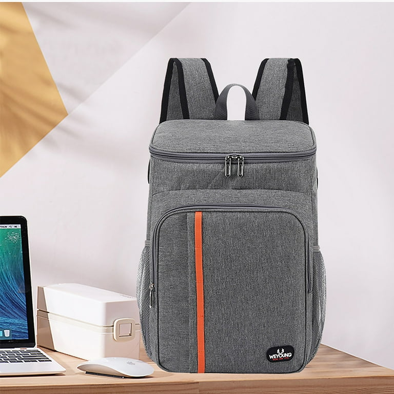 Portable Insulation Backpack Leakproof Beer Cooler Bag Picnic
