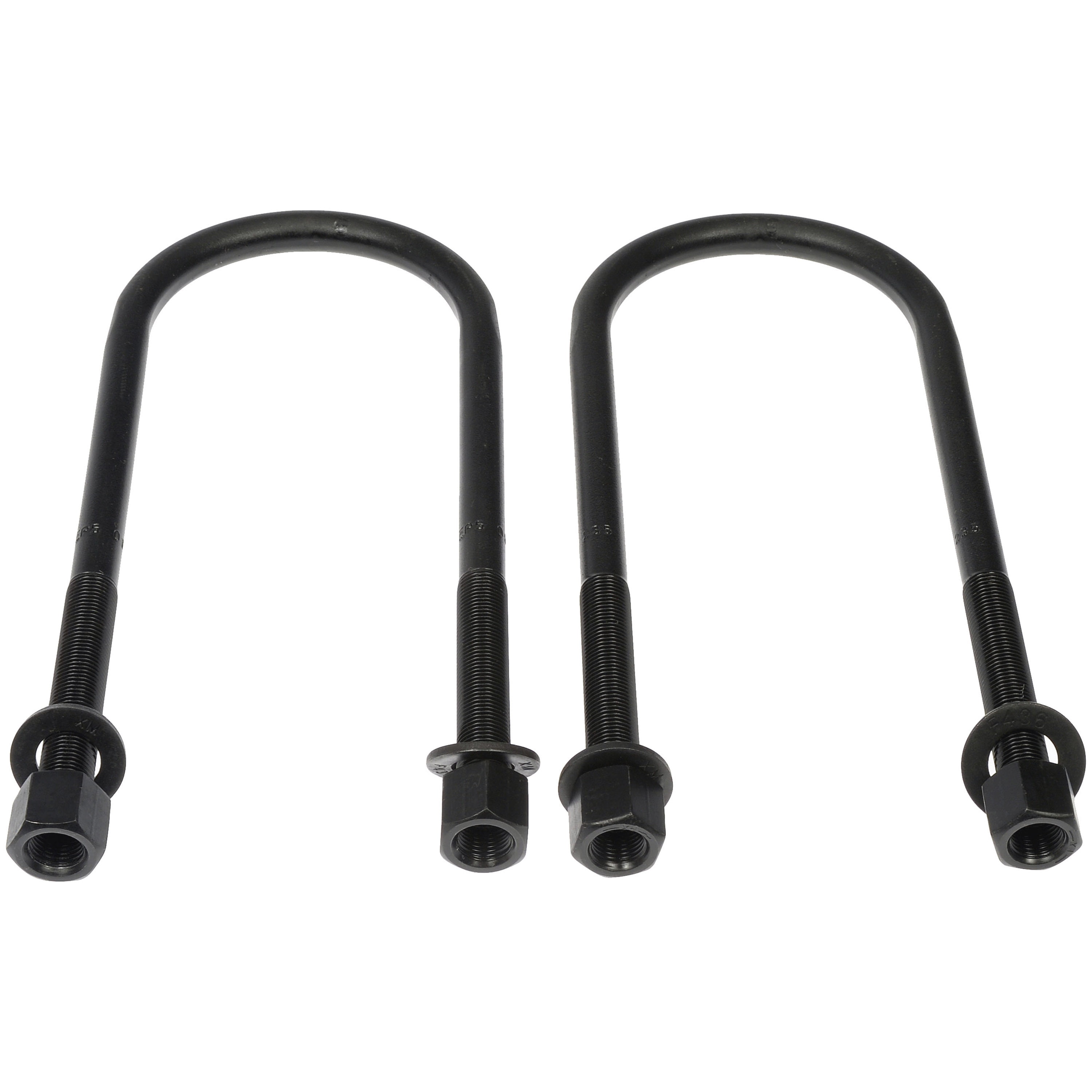 Dorman 929-744 Rear Leaf Spring Axle U-Bolt Kit for Specific Models