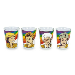 Grassi Iridescent Wine Glass set - 19 oz Pretty Cute Cool Rainbow Colorful  Halloween Glassware Set of 4 in 2023