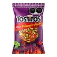 thumbnail image 2 of Tostitos Flamin´Hot sabor queso, chile y limón 50g, 2 of 4