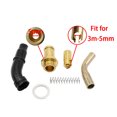 thumbnail image 4 of Interruptor Amortiguador Tracción Del Cable Carburador Control La Motocicleta para Keihin PWK PE30 PE28 28 30 32 34 Honda CRF 150 250 250X 450 450X 250R, 4 of 9