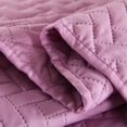 thumbnail image 4 of JML 3 Piece Quilt Set King Size - Soft Microfiber Lightweight Coverlet Bedspread,92"x104", 4 of 5
