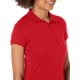 thumbnail image 3 of Camisa Polo para Mujer IZOD Uniforme Manga Corta Roja XS (es_MX), 3 of 4
