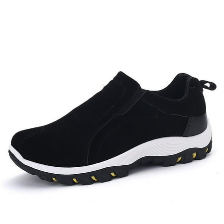 

Large Size Men s Outdoor Shoes Slip On Causal Sports Shoes Breathable Autumn Supply
