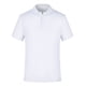 thumbnail image 1 of Blusa y camisa de manga corta con cuello vuelto para niños, camiseta de verano de color liso con cuello de manga corta para niños, camiseta de poliéster para niños, 1 of 4