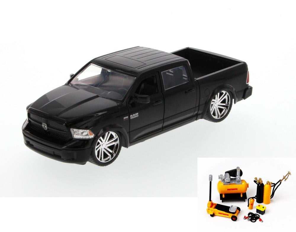 dodge ram matchbox car