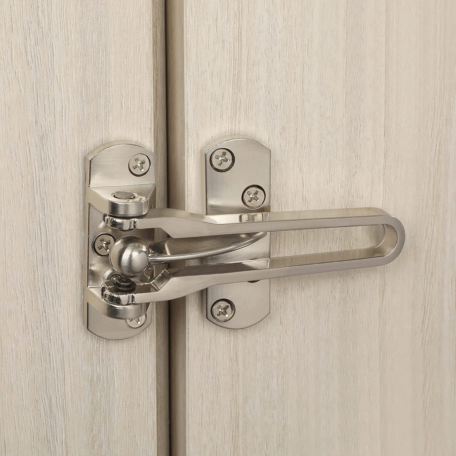 Secondary Door Locks, Security Door Chains, Sliding Door Lock