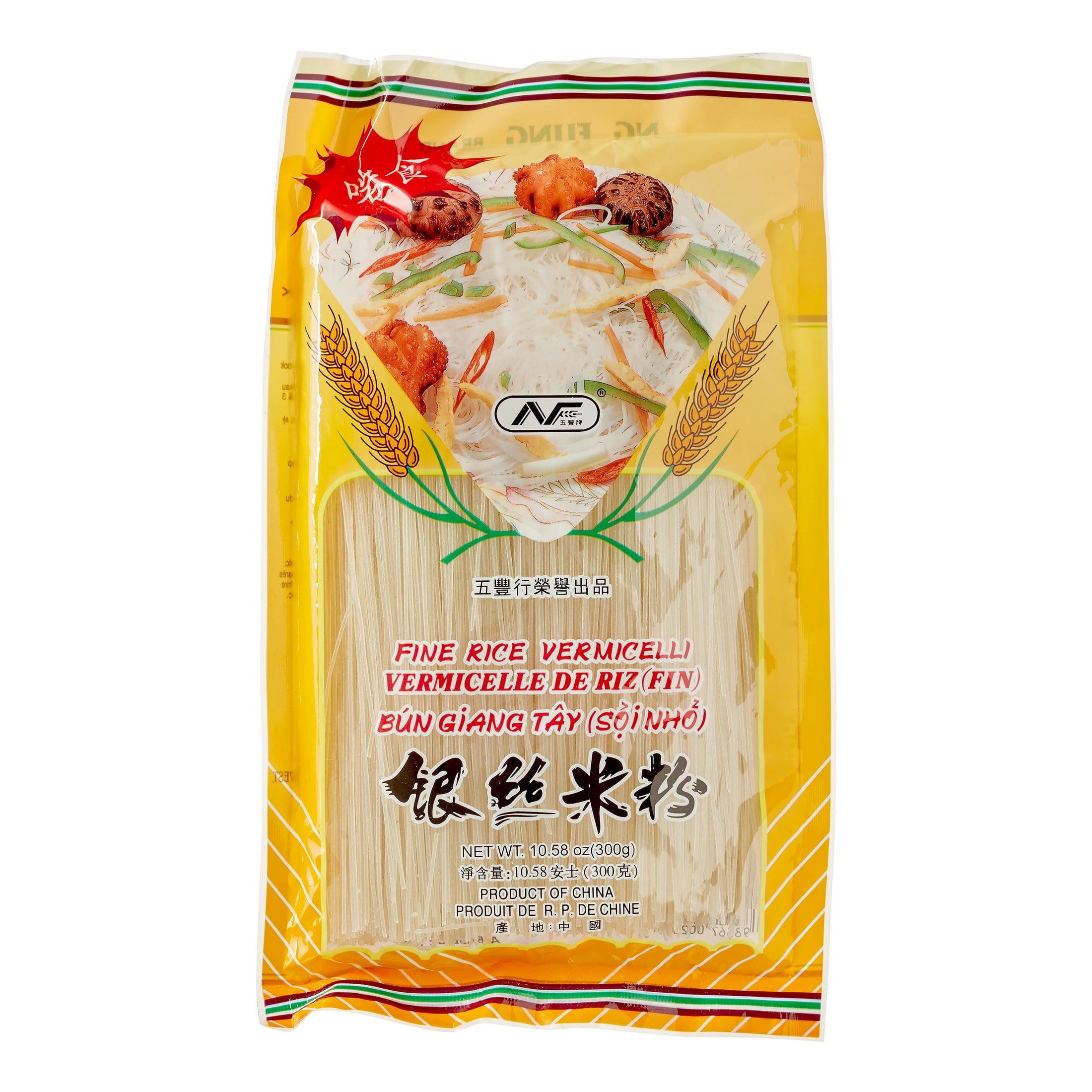 Ng Fung Fine Rice Vermicelli, 10.58 oz