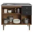 thumbnail image 5 of Alacena Gabinete Bajo Cocina Madesa Gourmet 105 Con Tarja MN, 5 of 5