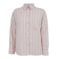 thumbnail image 1 of Blusa George para Dama, Manga Larga Estampada Multicolor Talla Ch, 1 of 4