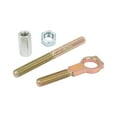 thumbnail image 2 of Cylinder Push Rods, 7in Shortest Length Manual Master Cylinder Push Rod Kit 5/8 Eyelet Easy To Use Flexible  For Car, 2 of 8