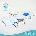 thumbnail image 2 of Open Box Ostrich Custom Fitted Beach Towel designed for Ostrich 3n1 Beach Chair, 2 of 10