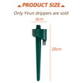thumbnail image 2 of Plant Self Watering Insert Spikes Device, 6 PCS Water Control System with Slow Release Valve, 2 of 5