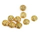 thumbnail image 5 of espaciadoras 10pcs Aleación De Oro Ronda Los Granos Del Espaciador De 14 Mm, 5 of 7