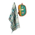 thumbnail image 2 of Design Imports CAMZ12713 Happy Camper Potholder & Towel Gift Set, 2 of 3