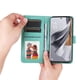 thumbnail image 4 of Funda tipo cartera GANGXUN para OPPO Reno 10 5G , diseño girasol, cuero PU, soporte, cierre magnético, tarjetero, 4 of 5