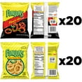 thumbnail image 2 of Funyuns Onion Flavored Rings, TGF4&nbsp;Variety Pack, 0.75 Ounce (Pack of 40), 2 of 3