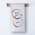 thumbnail image 1 of shiyou-610mj-coffee Home & Kitchen > Kitchen & Dining > Kitchen & Table Linens > Dish Cloths & Dish Towels, 1 of 4