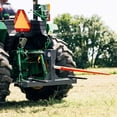 thumbnail image 2 of United Attachments 3 Point Category 1 Cat 2 Heavy Duty 49" Hay Bale Super Spear, 2 of 10