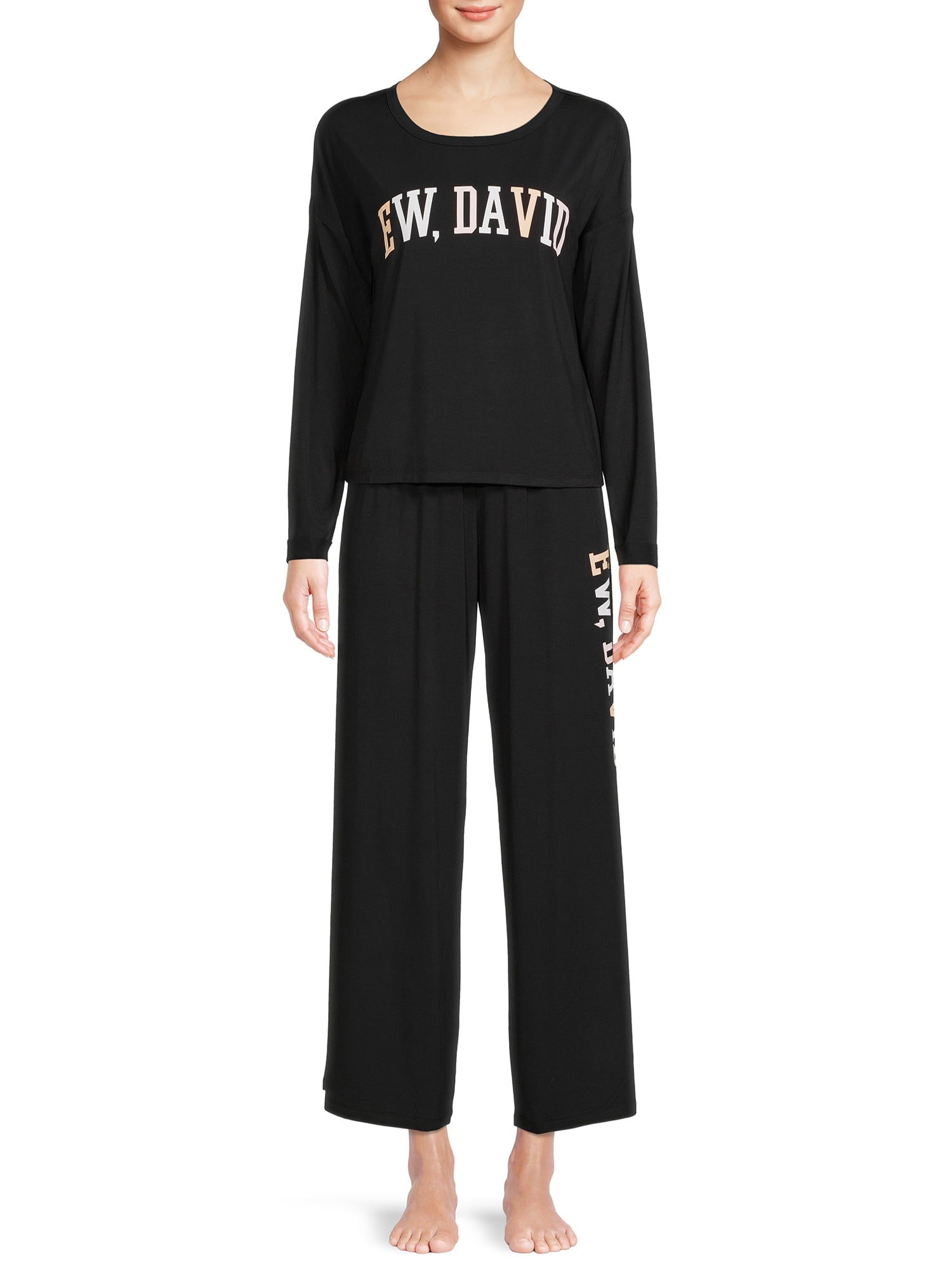 ew running david shirt