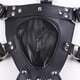 thumbnail image 2 of Sonducket Lencería Sexy para hombre, PU, ahueca hacia fuera, erótico, adultos, tirantes, bragas, calzoncillos, parte inferior, arnés de , ropa Disfraces de disfraces Tipo 2, 2 of 6