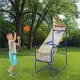 thumbnail image 4 of tamizeot Sports Game Set Detachable with Hoop Basketball Toys Entertainment Toy Yard Type3, 4 of 6