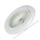 thumbnail image 3 of Xihbxyly Ventilador de Techo con Luces, Diseño Discreto y Cerrado, Funcionamiento Silencioso, Control Remoto, Led de Bajo Consumo, Ideal para Dormitorio y Sala de Estar, Tamaño Compacto de 11 Pulgada, 3 of 7