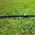 thumbnail image 3 of 50x Dn16 C-Type Ground Stakes For Pe Pipe Drip Irrigation Hose Tube Holder, 3 of 12