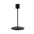 thumbnail image 1 of simhoa Candle Holder for Pillar Candles Candle Stand Iron Stable Base Table Centerpiece Black S, 1 of 8