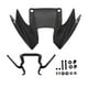 thumbnail image 1 of Accesorios de alerón delantero para motocicleta Honda CB 500 Práctico y estable Estilo A, 1 of 9