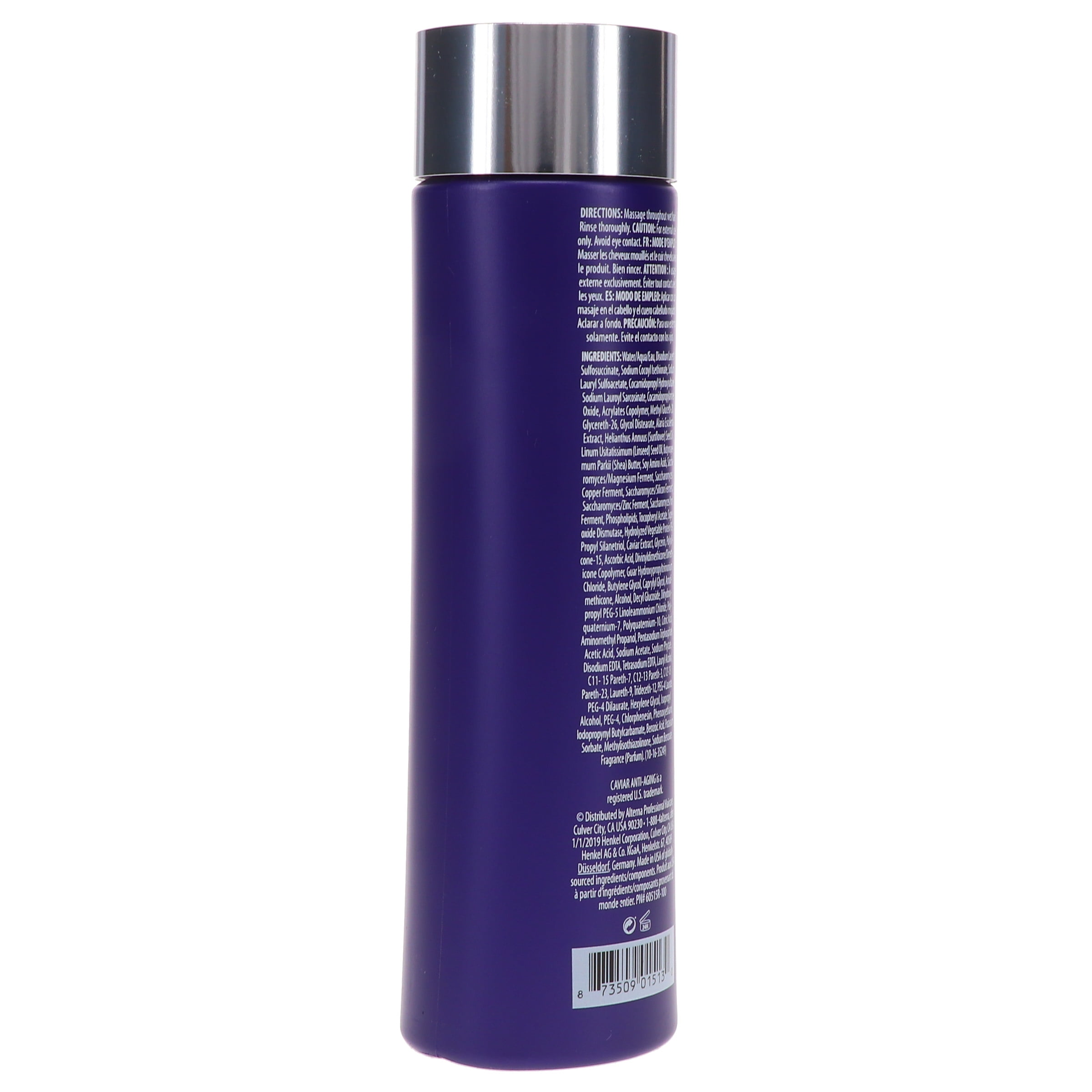 Alterna Caviar Anti-Aging Replenishing Moisture Shampoo 8.5 Ounces