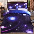 thumbnail image 1 of Deluxe Duvet cover King 3 Reversible 230x220cm, 1 of 5