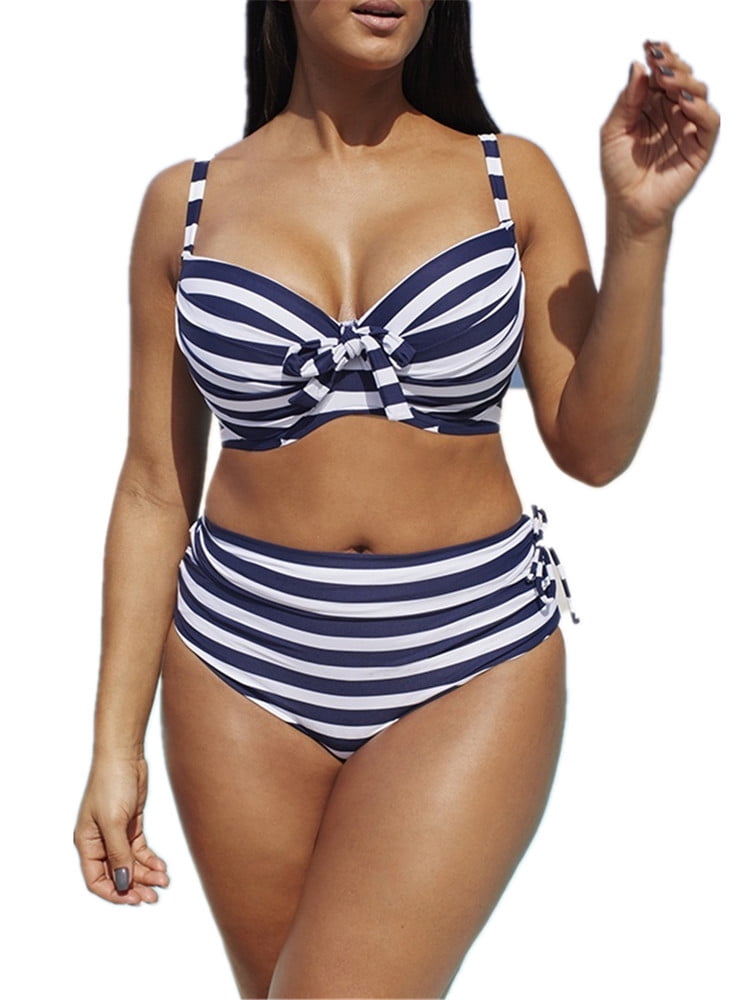 larger size bikinis