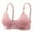 C147/PK2, variant on Womens Bras Women Lace Back Button Shaping Cup Adjustable Shoulder Strap Large Size Underwire Bra Comfy Bra