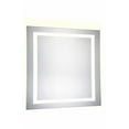thumbnail image 1 of Elegant Decor MRE-6030 4 Sides LED Electric Mirror Rectangle Dimmable 5000K - 36 x 36 in., 1 of 2