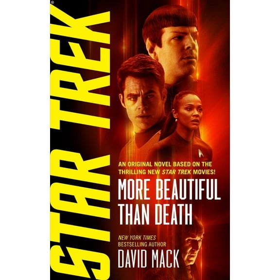 Star Trek More Beautiful Than Death, (Paperback)