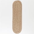 thumbnail image 1 of Rhody Rug CD56A008X028-13 Camden Tweed Stair Treads, Natural - Set of 13, 1 of 1