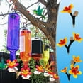 thumbnail image 7 of Wovilon Bird Feeders 3Pcs Diy Kit Turn Your Own Recycled Bottles Into The Best, 7 of 7