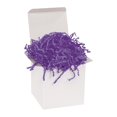 thumbnail image 2 of Cindus Krinkle Shred Box 10lb Purple, 2 of 3