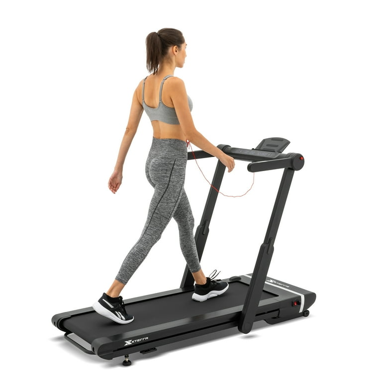 XTERRA Fitness WS300 WalkSlim Treadmill Walmart