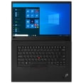 thumbnail image 6 of Lenovo ThinkPad X1 Extreme Gen 3 15.6" Full HD (1920x1080) Laptop (Intel i7-10850H 6-Core, NVIDIA GTX 1650 Ti (Max-Q), 64GB RAM, 2TB PCIe SSD, Webcam, Wifi, Bluetooth, Backlit KB, Win 10 Pro), 6 of 7