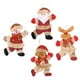 thumbnail image 5 of El Ornamento de Navidad Fija Muñecos de La de para La Decoración Santa, 5 of 9