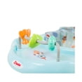 thumbnail image 5 of Andadera D Bebé Fun Altura Ajustable Llantas De Gel Azul, 5 of 5