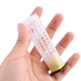 thumbnail image 2 of Beekeeping Plastic King Bee Holder Equipment Box Bees Rearing Bee Queen Cage Protective Cover Rearing Cup, 2 of 7
