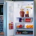 thumbnail image 2 of Sorbus Skinny Soda Can Organizer for Refrigerator - Slim Can Holder Drink Dispenser for Fridge - Soda Can Organizer for Fridge, Pantry, Kitchen Organization and Storage (Set of 4), 2 of 10