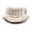 Beige, variant on Topchances Oversized Plush Egg Chair Cushion, 47x39 in Thick Papasan Chair Pad with Ties, Non-Slip Rocking Chair Cushion for Bedroom, Dorm & Egg Chair, Beige