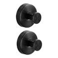 thumbnail image 2 of Ganchos Sin Taladro Con Ventosa Luxe Hold 2024 Nuevo Acero Inoxidable Al (2 Piezas), 2 of 9
