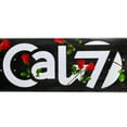 thumbnail image 2 of Cal 7 Graphic Skateboard Deck | Canadian Maple | 8.0 Inch (Fallout), 2 of 2